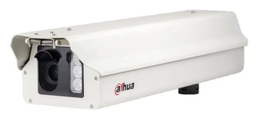 Dahua ITC206-RU1A-IRHL 2MP Trafik Bulet Kamera
