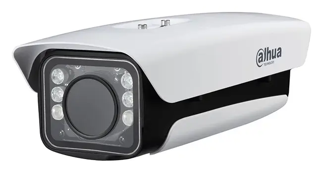 Dahua ITC237-PU1B-L 2MP Plaka Okuma Kamerası