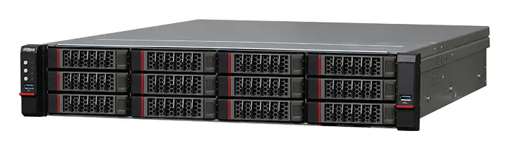 Dahua IVSS7012 128 Kanal 2 Diskli NVR Kayıt Cihazı