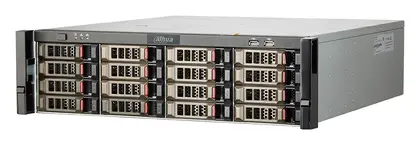 Dahua IVSS7016-8I 256 Kanal 6 Diskli NVR Kayıt Cihazı