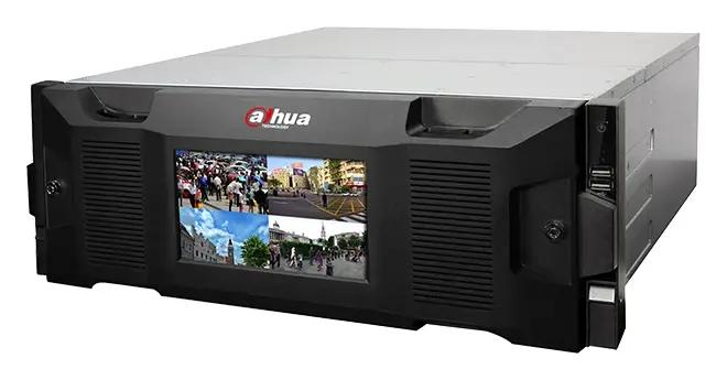 Dahua IVSS7016DR 256 Kanal 6 Diskli NVR Kayıt Cihazı — görsel 2