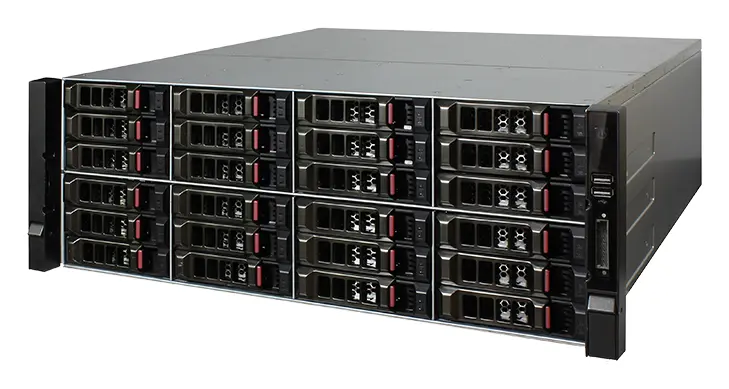 Dahua IVSS7024-8I NVR Kayıt Cihazı