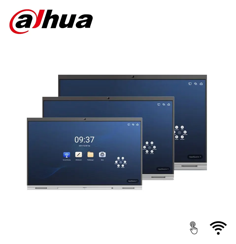 Dahua LCH65-MC410-B 65" Dokunmatik Akıllı Tahta