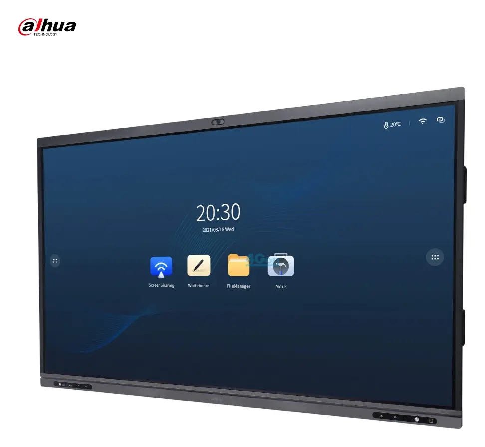 Dahua LCH86-MC410-B-S2 86" Dokunmatik Akıllı Tahta