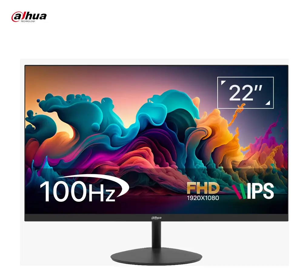 Dahua LM22-A201Y 22" Full HD LED Monitör