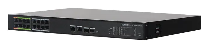 Dahua LR2218-16ET-240 18 Port PoE Switch