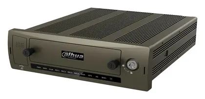 Dahua MNVR1104 4 Kanal PoE 1 Diskli Mobil Kayıt Cihazı