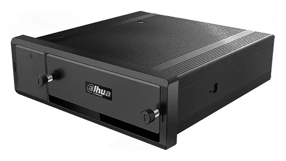 Dahua MNVR8208-I 8 Kanal PoE 2 Diskli Mobil Kayıt Cihazı