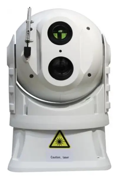 Dahua MPTZ4400-2030ULB-NT 2 MP IP PTZ Kamera