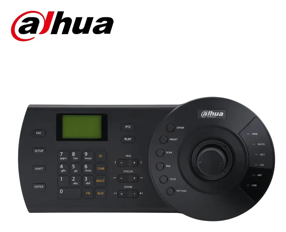 Dahua NKB1000-E IP Kontrol Klavyesi