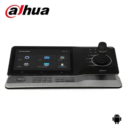 Dahua NKB5200(-F) Android IP Kontrol Klavyesi