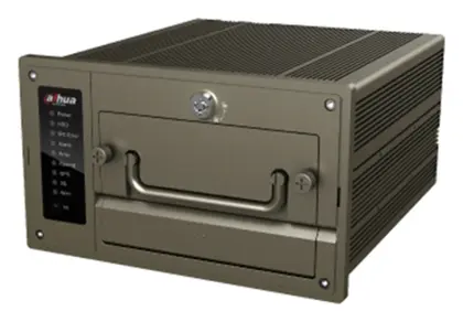 Dahua NVR0804MF-GCW 8 Kanal 2 Diskli Mobil Kayıt Cihazı