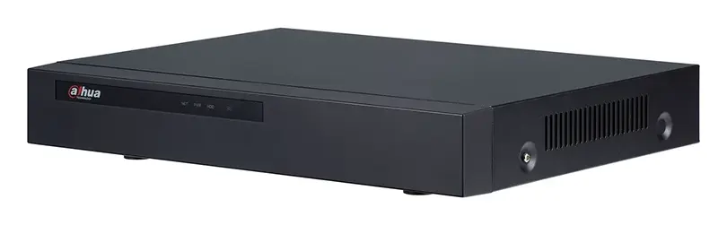 Dahua NVR1104H-P 4 Kanal PoE 1 Diskli NVR Kayıt Cihazı