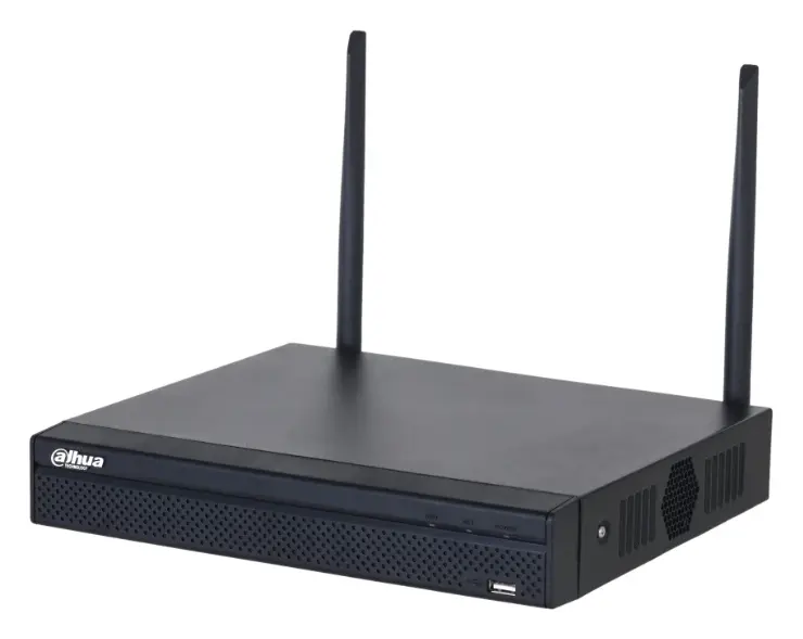 Dahua NVR1108HS-W-S2 8 Kanal 1 Diskli NVR Kayıt Cihazı
