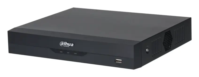 Dahua NVR2104HS-I2 4 Kanal 1 HDD WizSense NVR Kayıt Cihazı