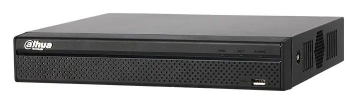 Dahua NVR2104HS-P-4KS2 4 Kanal 1 Diskli NVR Kayıt Cihazı