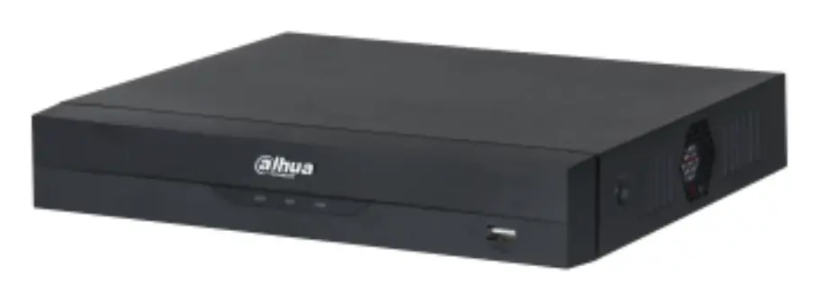 Dahua NVR2108HS-8P-I2 8 Kanal 8 PoE 1 HDD WizSense NVR Kayıt Cihazı