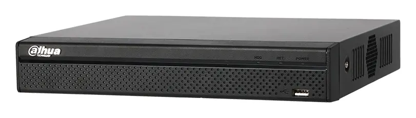 Dahua NVR2108HS-S2 8 Kanal 1 Diskli NVR Kayıt Cihazı
