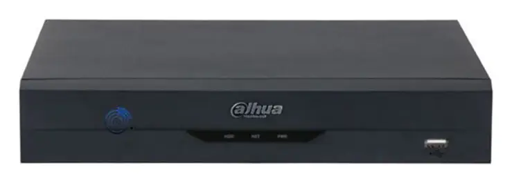 Dahua NVR2108HS-T 8 Kanal 1 Diskli NVR Kayıt Cihazı — görsel 2