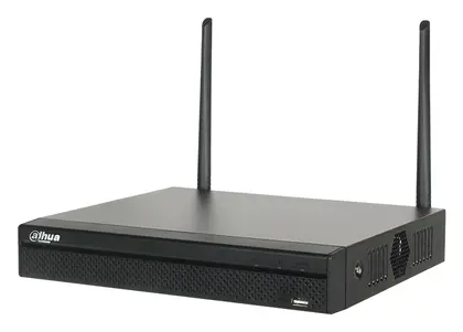 Dahua NVR2108HS-W-4KS2 8 Kanal 1 Diskli NVR Kayıt Cihazı