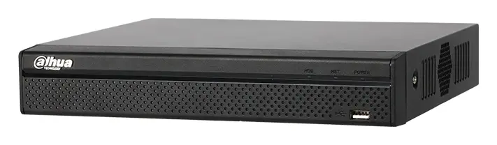 Dahua NVR2116HS-4KS2 16 Kanal 1 Diskli NVR Kayıt Cihazı
