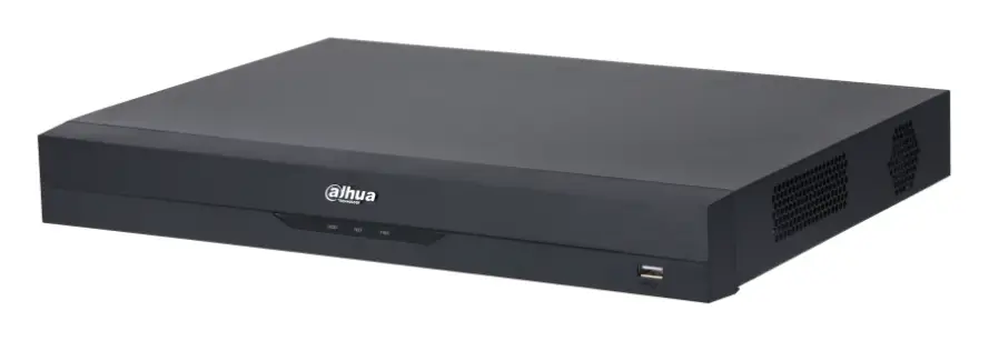 Dahua NVR2204-P-I2 4 Kanal 4 PoE 2 HDD WizSense NVR Kayıt Cihazı