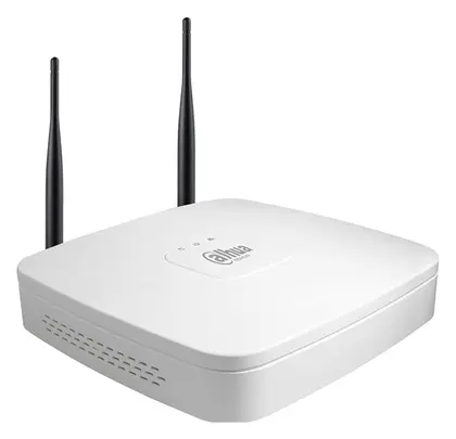 Dahua NVR4104-W 4 Kanal 1 Diskli NVR Kayıt Cihazı