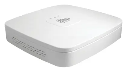 Dahua NVR4104/4108-P-4KS2 8 Kanal PoE 1 Diskli NVR Kayıt Cihazı