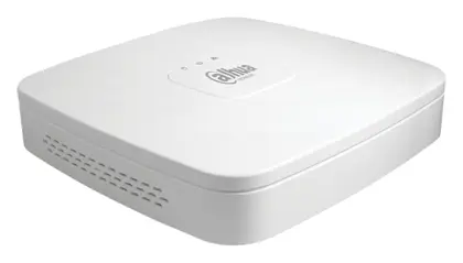 Dahua NVR4104/4108/4116-4KS2 16 Kanal PoE 1 Diskli NVR Kayıt Cihazı