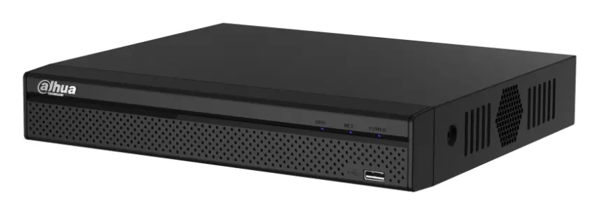 Dahua NVR4104/4108HS-P-4KS2 8 Kanal PoE 1 Diskli NVR Kayıt Cihazı