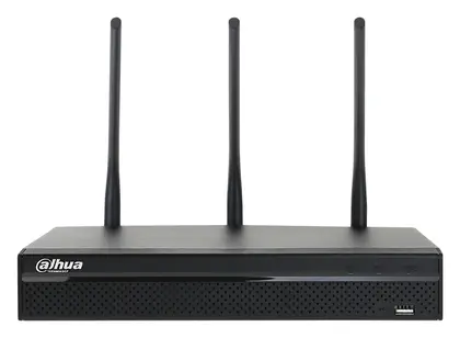 Dahua NVR4104HS-W-S2 4 Kanal 1 Diskli NVR Kayıt Cihazı