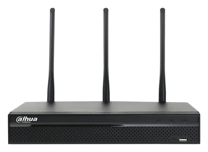 Dahua NVR4104HS-W-S2 4 Kanal 1 Diskli NVR Kayıt Cihazı