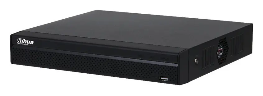 Dahua NVR4108HS-4KS2/L 8 Kanal NVR Kayıt Cihazı