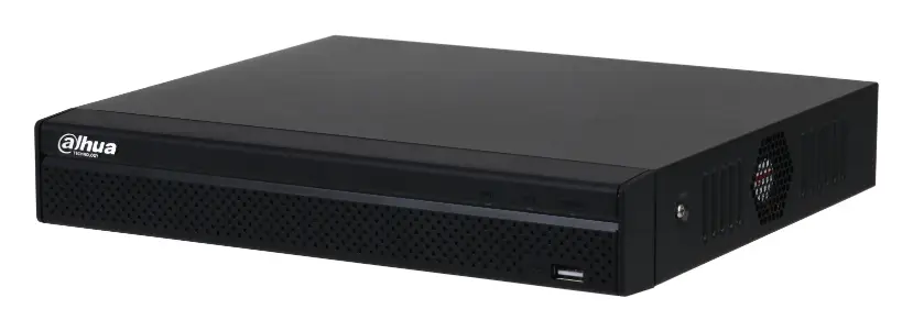 Dahua NVR4108HS-8P-4KS2/L 8 Kanal NVR Kayıt Cihazı