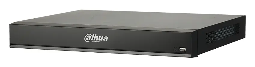 Dahua NVR4216-16P-I 16 Kanal PoE 2 Diskli NVR Kayıt Cihazı