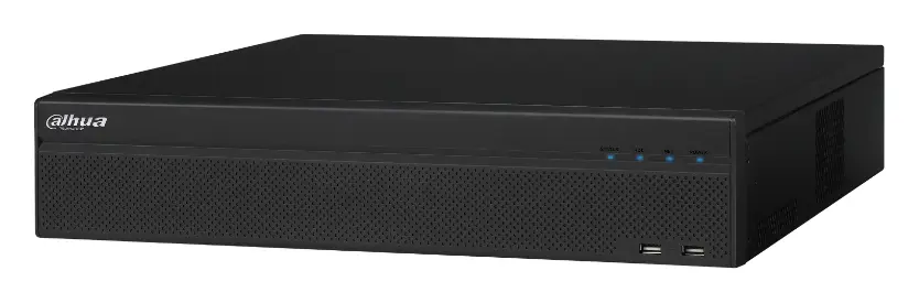 Dahua NVR4816/4832-16P-4KS2 32 Kanal PoE 8 Diskli NVR Kayıt Cihazı