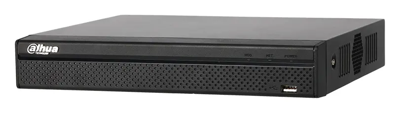 Dahua NVR5216-16P-4KS2 16 Kanal 2 Diskli NVR Kayıt Cihazı