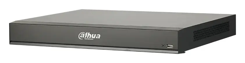 Dahua NVR5216-8P-I 16 Kanal PoE 2 Diskli NVR Kayıt Cihazı