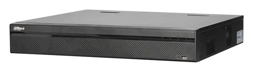 Dahua NVR5424-24P-4KS2 24 Kanal PoE 4 Diskli NVR Kayıt Cihazı