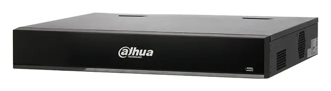 Dahua NVR5432-16P-I 32 Kanal PoE 4 Diskli NVR Kayıt Cihazı