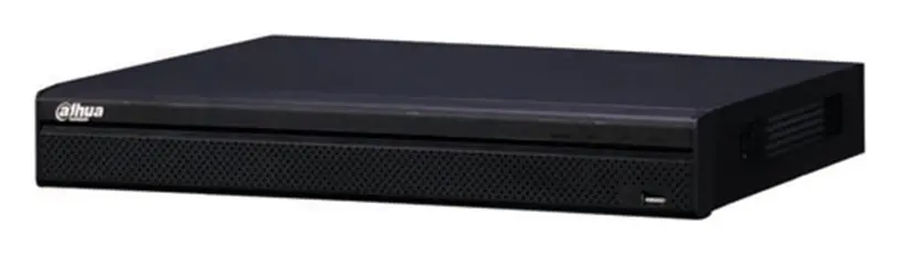 Dahua NVR5432-4KS2 32 Kanal 4 Diskli NVR Kayıt Cihazı