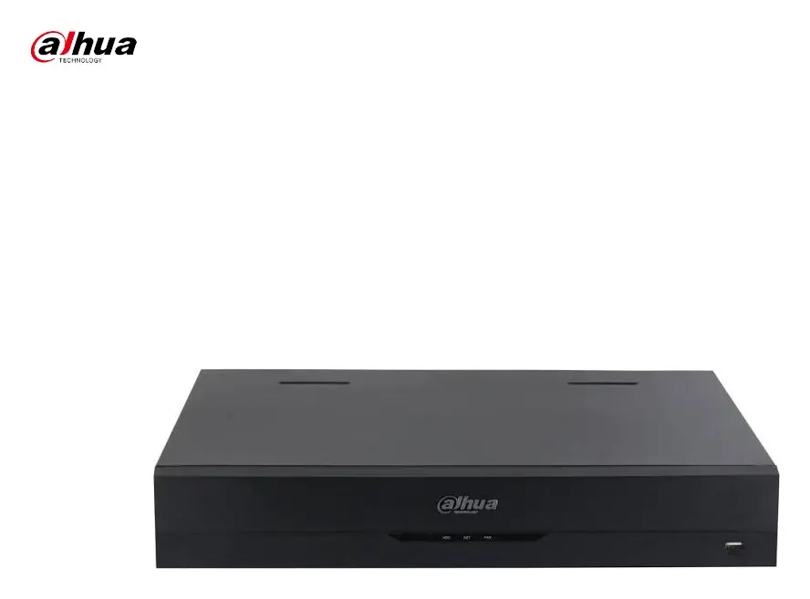 Dahua NVR5432-EI2 32 Kanal 4 Diskli WizSense NVR Kayıt Cihazı
