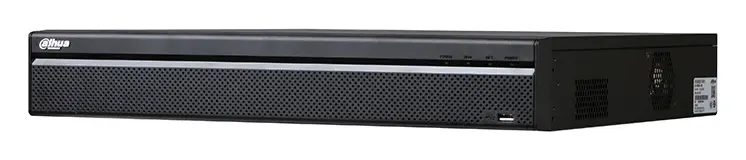 Dahua NVR5464-4KS2 64 Kanal 4 Diskli NVR Kayıt Cihazı