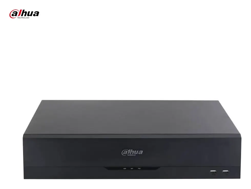 Dahua NVR5832-EI2 32 Kanal 8 Diskli WizSense NVR Kayıt Cihazı