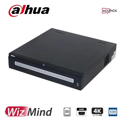 Dahua NVR5832H-XI 32 Kanal 8 Diskli NVR Kayıt Cihazı