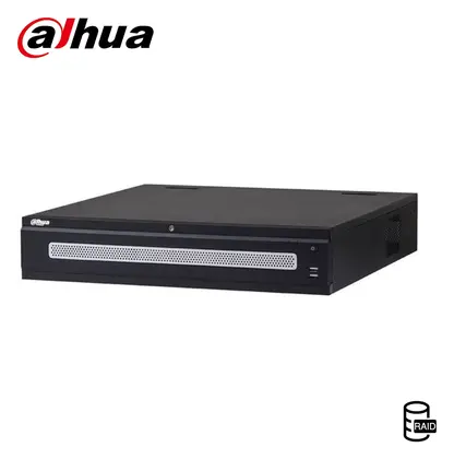 Dahua NVR5832RH-XI 32 Kanal 8 Diskli NVR Kayıt Cihazı