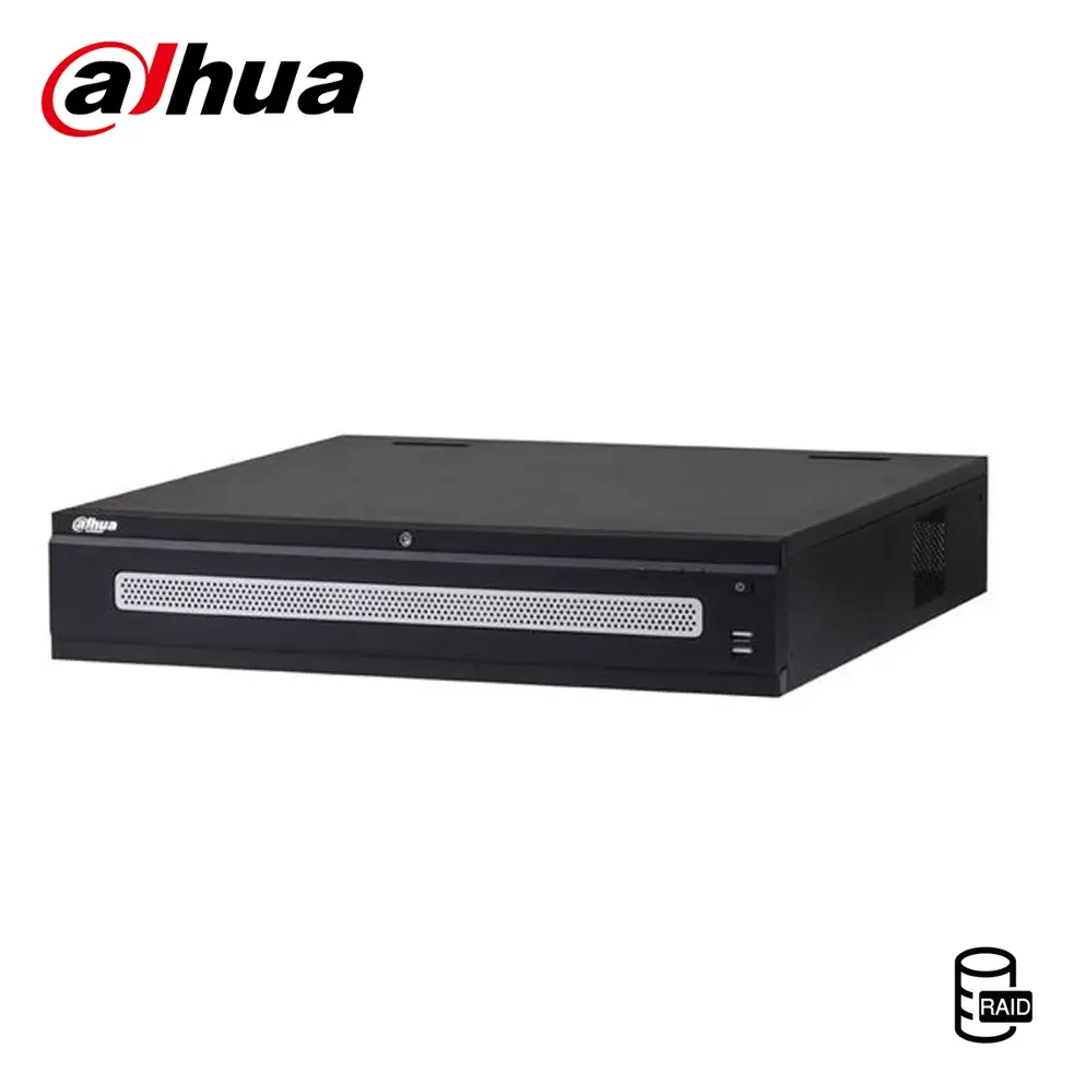 Dahua NVR5832RH-XI 32 Kanal 8 Diskli NVR Kayıt Cihazı