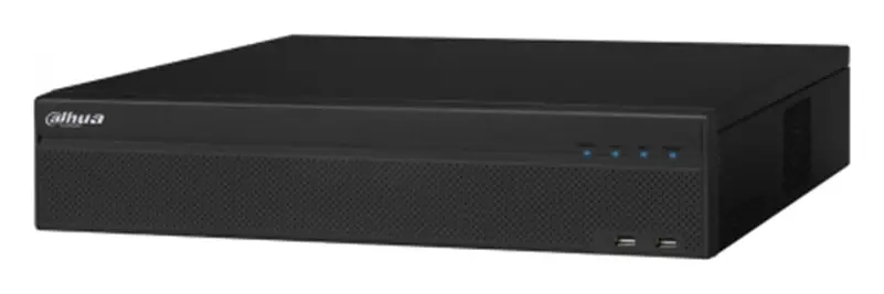 Dahua NVR5864-16P-4KS2 64 Kanal 8 Diskli NVR Kayıt Cihazı