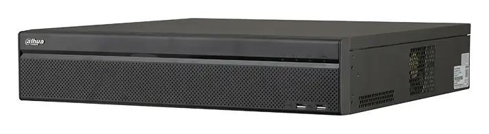 Dahua NVR5864-16P-4KS2E 64 Kanal PoE 8 Diskli NVR Kayıt Cihazı