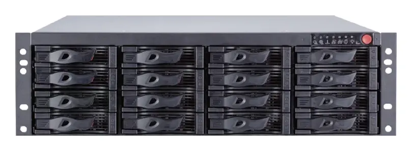 Dahua NVR616-128-4K 128 Kanal 6 Diskli NVR Kayıt Cihazı